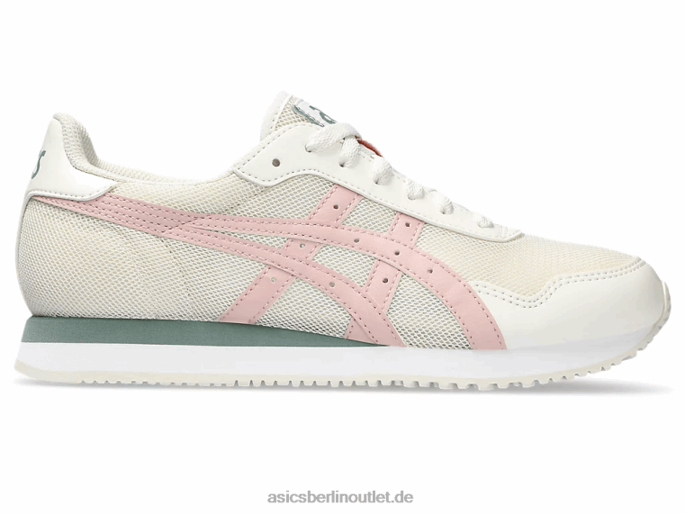 Tigerläufer BL4N2299Asics Sahne/Ingwer-Pfirsich