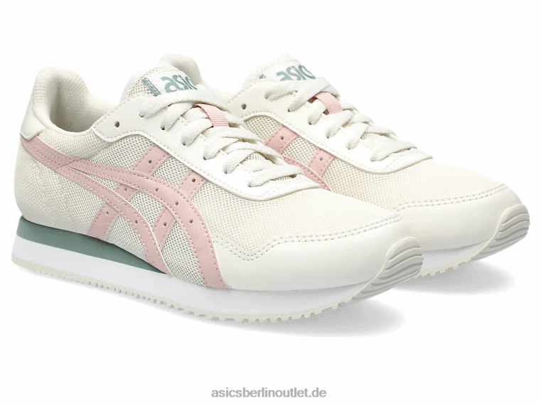 Tigerläufer BL4N2299Asics Sahne/Ingwer-Pfirsich
