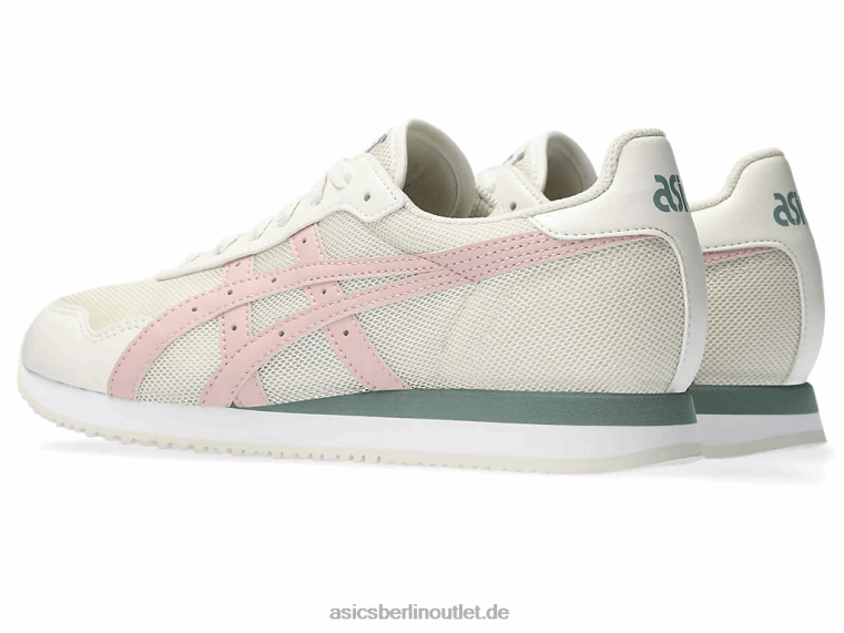 Tigerläufer BL4N2299Asics Sahne/Ingwer-Pfirsich