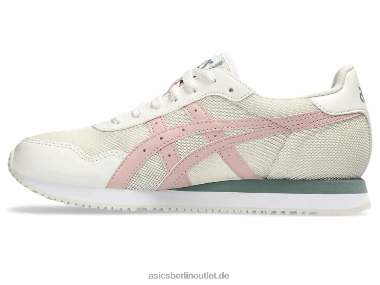 Tigerläufer BL4N2299Asics Sahne/Ingwer-Pfirsich