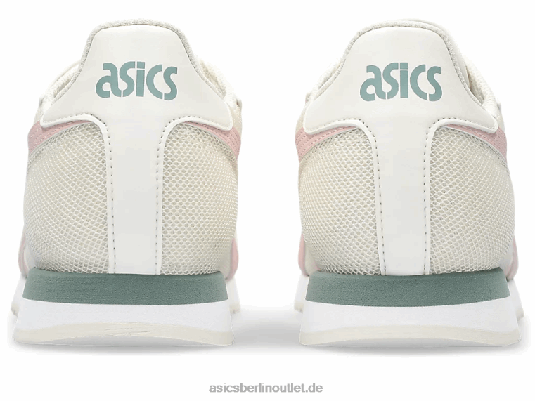 Tigerläufer BL4N2299Asics Sahne/Ingwer-Pfirsich