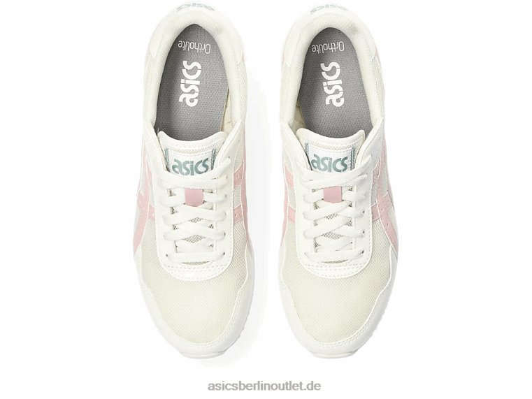 Tigerläufer BL4N2299Asics Sahne/Ingwer-Pfirsich