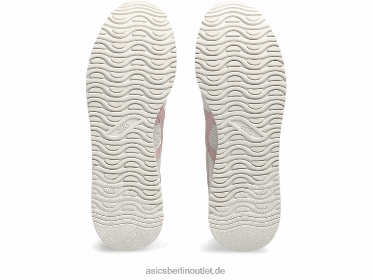 Tigerläufer BL4N2299Asics Sahne/Ingwer-Pfirsich