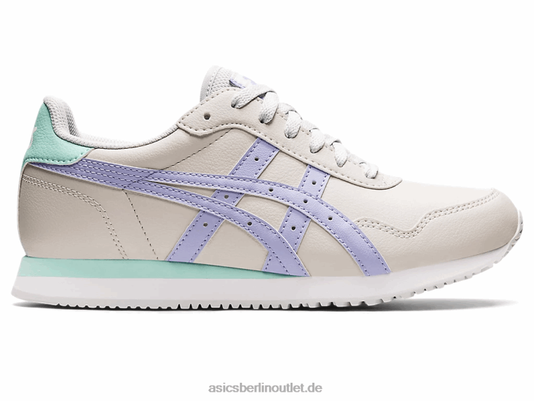 Tigerläufer BL4N2622Asics Gletschergrau/Dampf
