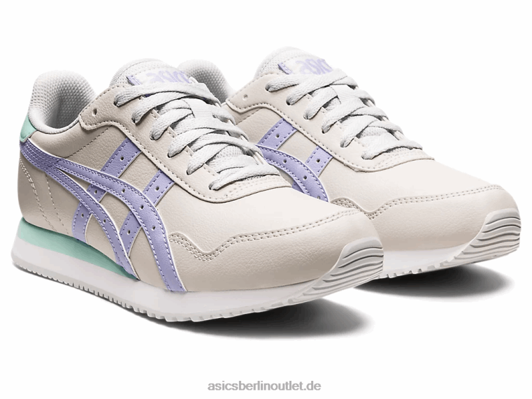 Tigerläufer BL4N2622Asics Gletschergrau/Dampf