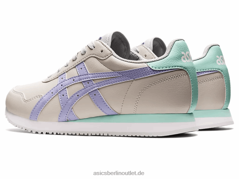 Tigerläufer BL4N2622Asics Gletschergrau/Dampf