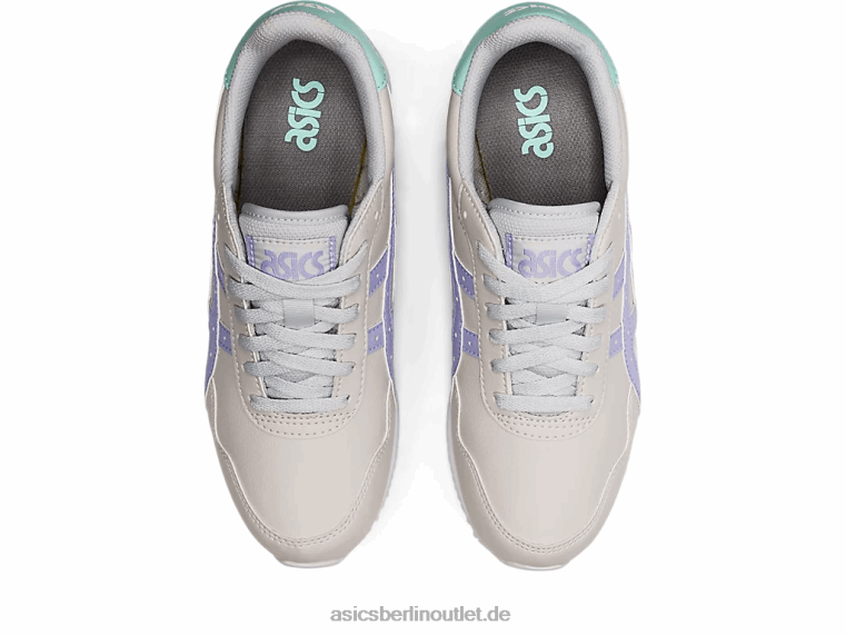 Tigerläufer BL4N2622Asics Gletschergrau/Dampf