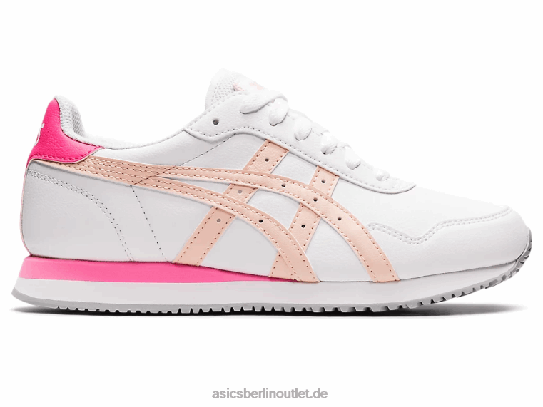 Tigerläufer BL4N2635Asics Weiß/Brise