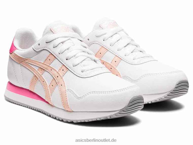 Tigerläufer BL4N2635Asics Weiß/Brise