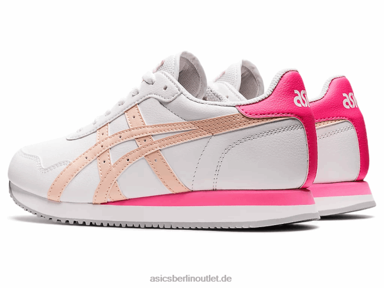Tigerläufer BL4N2635Asics Weiß/Brise
