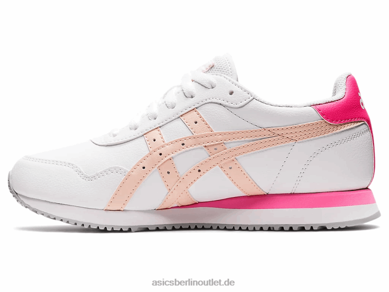 Tigerläufer BL4N2635Asics Weiß/Brise