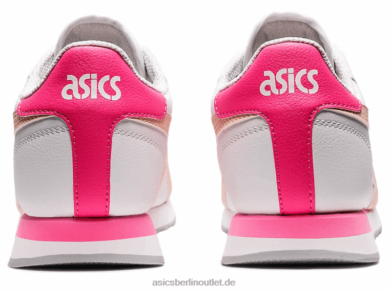 Tigerläufer BL4N2635Asics Weiß/Brise