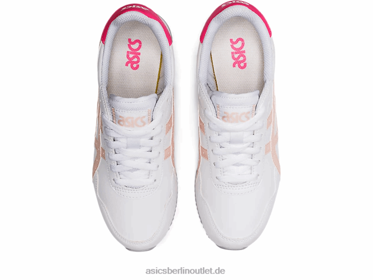 Tigerläufer BL4N2635Asics Weiß/Brise
