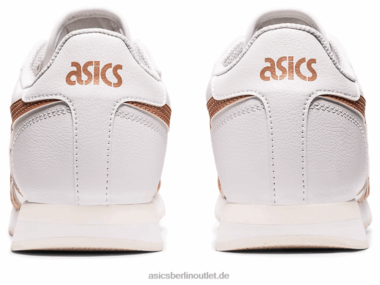 Tigerläufer BL4N3140Asics Weiß/Roségold