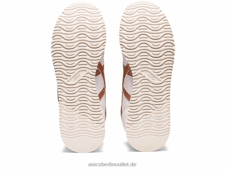 Tigerläufer BL4N3140Asics Weiß/Roségold
