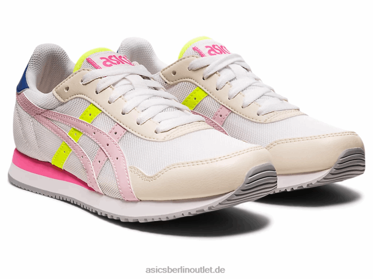 Tigerläufer BL4N3141Asics weiß/Zuckerwatte