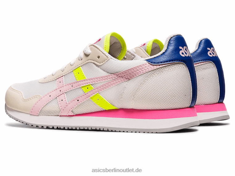 Tigerläufer BL4N3141Asics weiß/Zuckerwatte