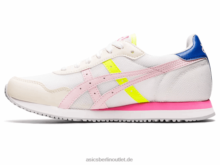 Tigerläufer BL4N3141Asics weiß/Zuckerwatte