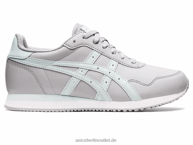 Tigerläufer BL4N3143Asics Piedmont-Grau/Aqua-Engel