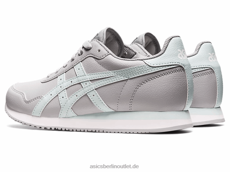 Tigerläufer BL4N3143Asics Piedmont-Grau/Aqua-Engel