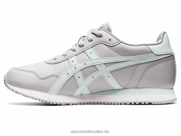 Tigerläufer BL4N3143Asics Piedmont-Grau/Aqua-Engel