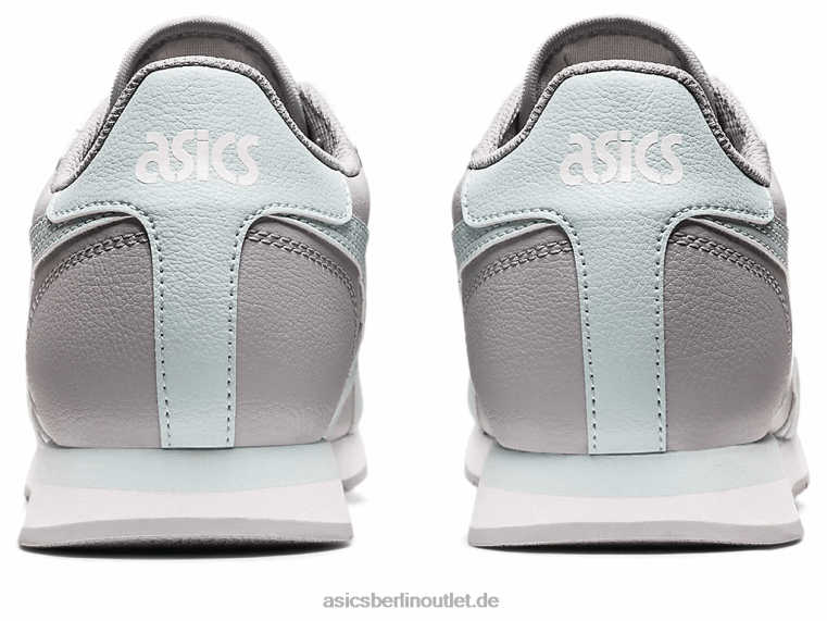 Tigerläufer BL4N3143Asics Piedmont-Grau/Aqua-Engel