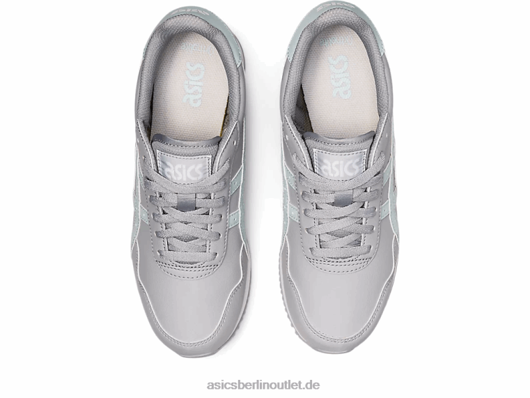 Tigerläufer BL4N3143Asics Piedmont-Grau/Aqua-Engel