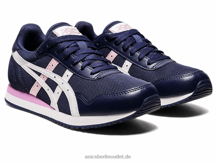 Tigerläufer BL4N3147Asics Peacoat/Weiß