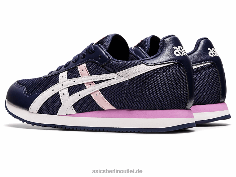 Tigerläufer BL4N3147Asics Peacoat/Weiß