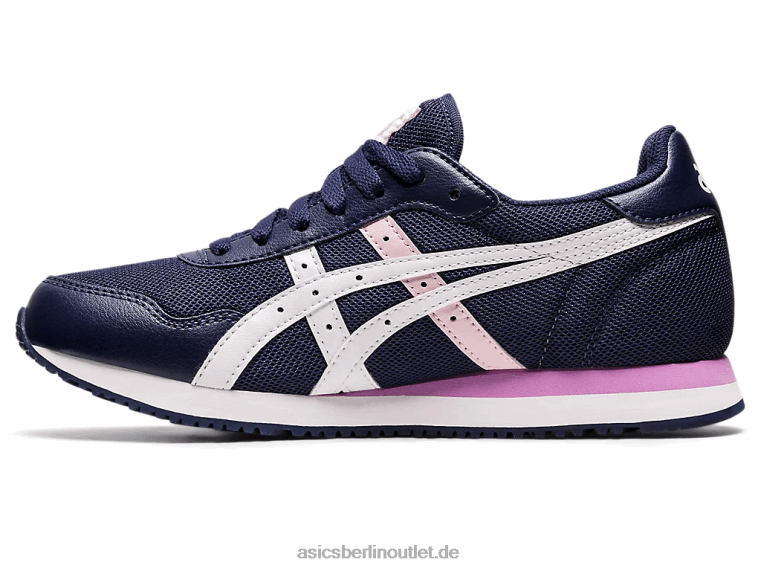 Tigerläufer BL4N3147Asics Peacoat/Weiß