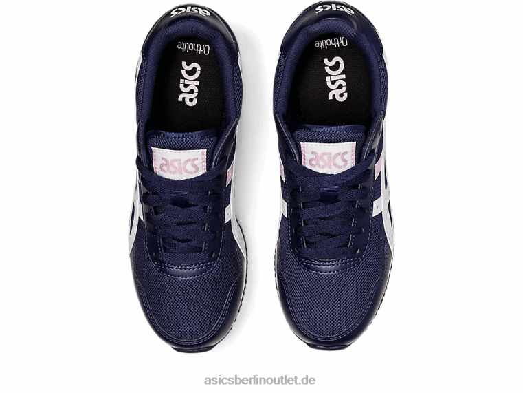Tigerläufer BL4N3147Asics Peacoat/Weiß