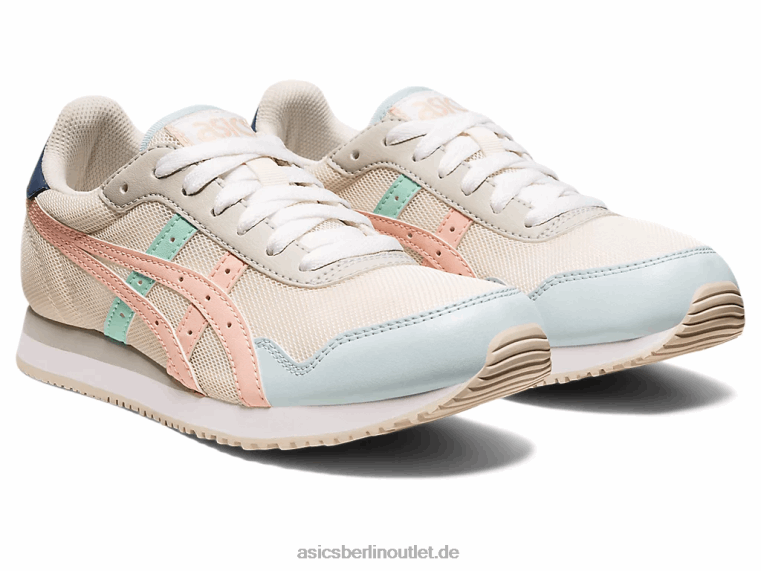 Tigerläufer BL4N3149Asics Creme/Brise