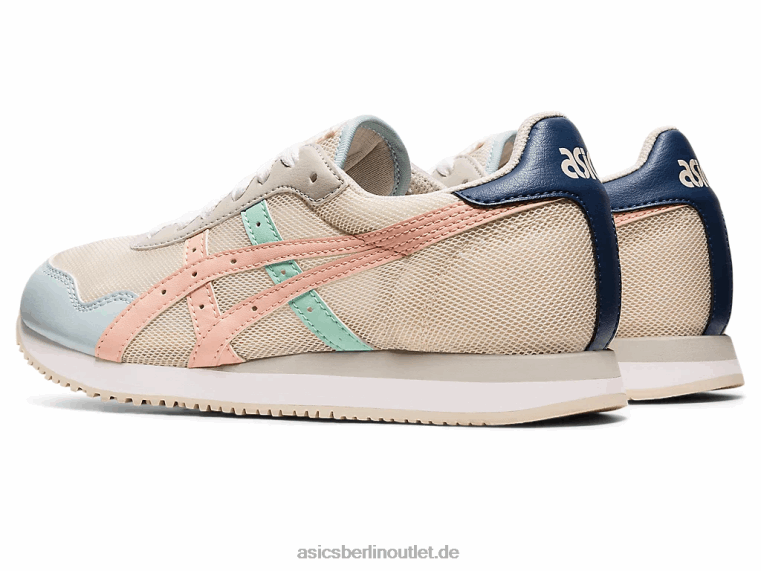 Tigerläufer BL4N3149Asics Creme/Brise