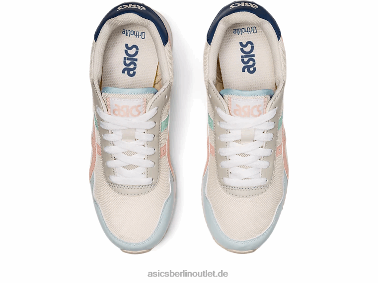 Tigerläufer BL4N3149Asics Creme/Brise