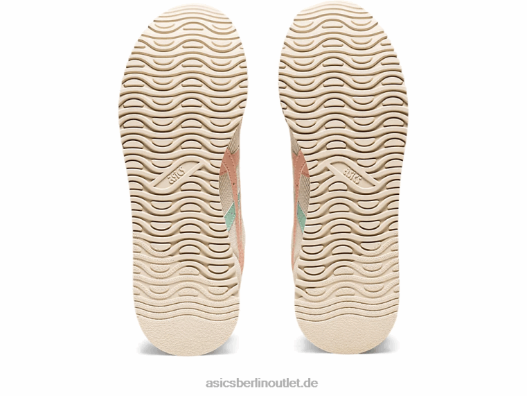 Tigerläufer BL4N3149Asics Creme/Brise