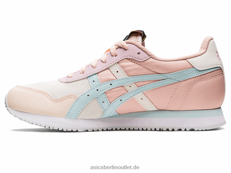 Tigerläufer BL4N3150Asics Creme/Aqua-Engel