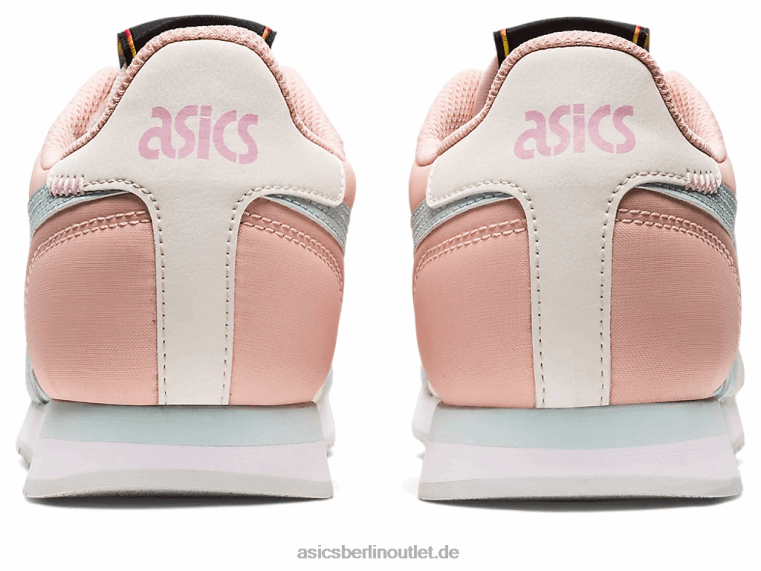 Tigerläufer BL4N3150Asics Creme/Aqua-Engel