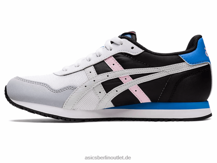 Tigerläufer BL4N3189Asics Weiß/Gletschergrau