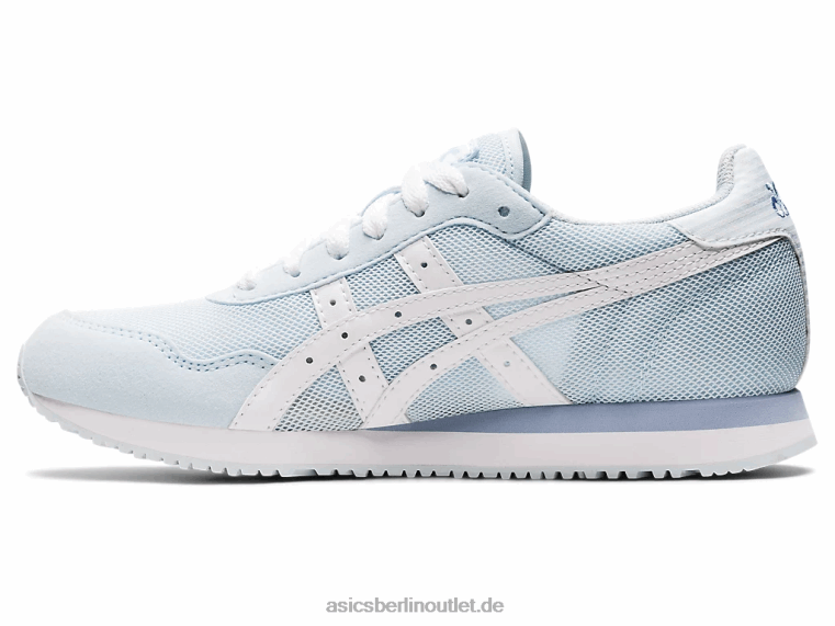 Tigerläufer BL4N3196Asics Himmel/Weiß