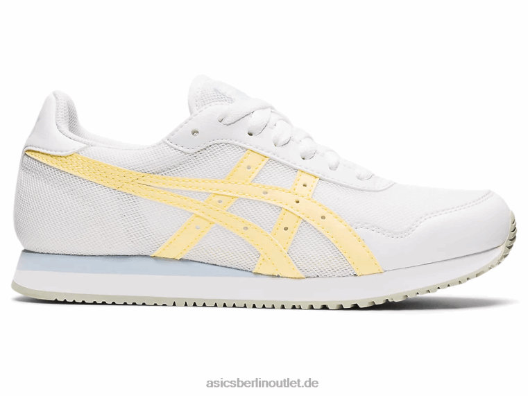 Tigerläufer BL4N3506Asics weiß/butter