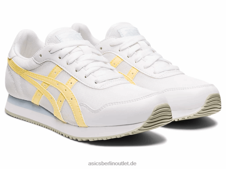 Tigerläufer BL4N3506Asics weiß/butter