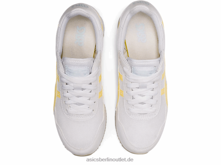 Tigerläufer BL4N3506Asics weiß/butter