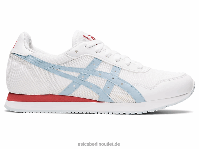 Tigerläufer BL4N3522Asics weiß/himmel