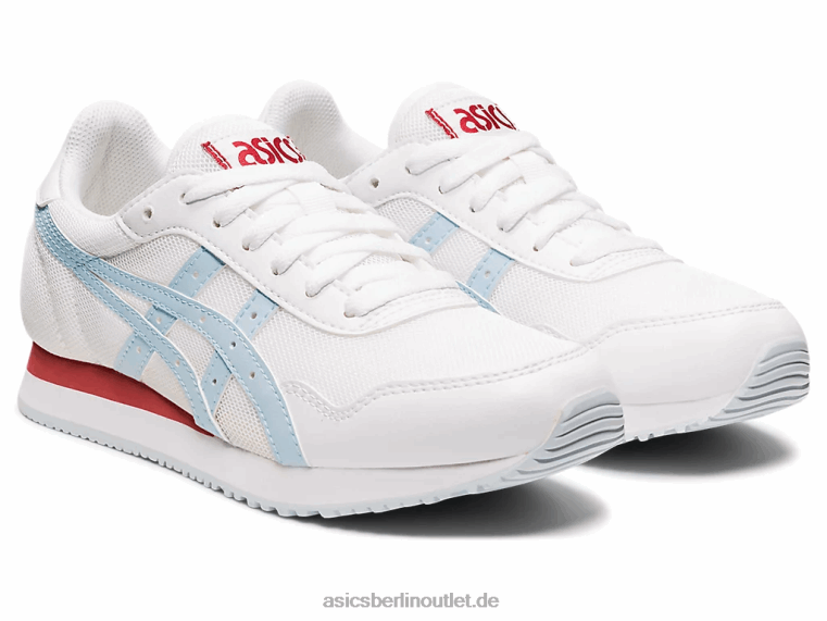 Tigerläufer BL4N3522Asics weiß/himmel