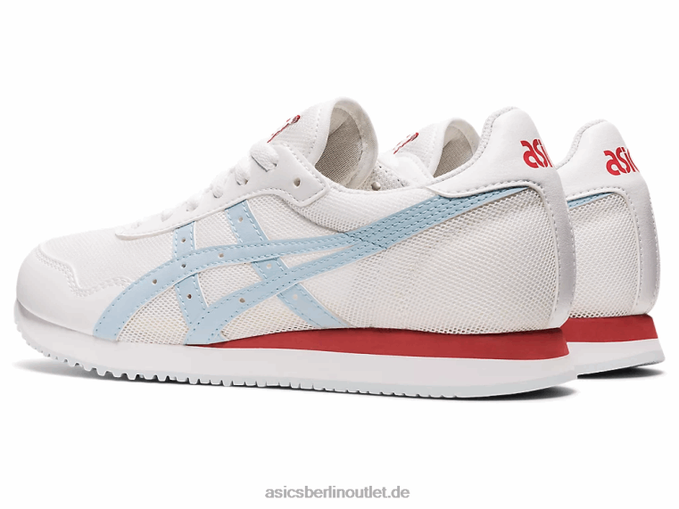Tigerläufer BL4N3522Asics weiß/himmel