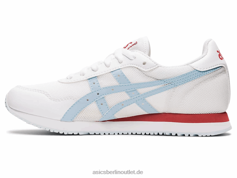 Tigerläufer BL4N3522Asics weiß/himmel