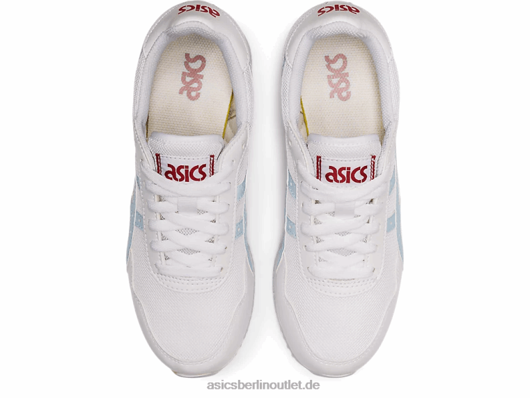 Tigerläufer BL4N3522Asics weiß/himmel