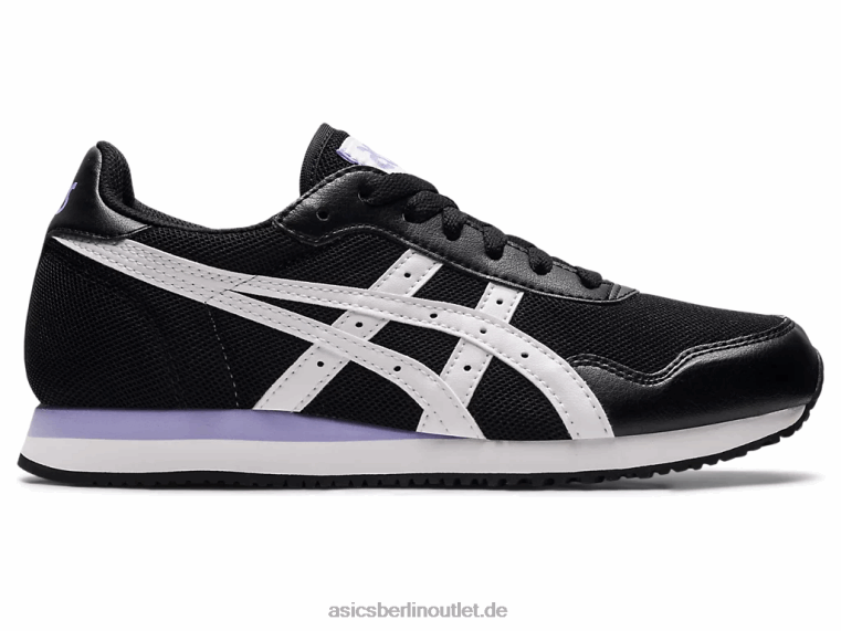 Tigerläufer BL4N3734Asics Schwarz-Weiss