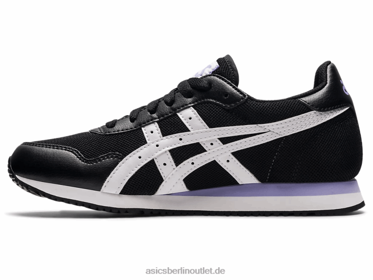 Tigerläufer BL4N3734Asics Schwarz-Weiss