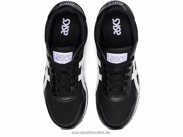 Tigerläufer BL4N3734Asics Schwarz-Weiss